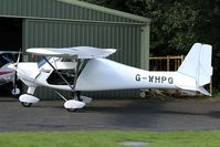 G-WHPG @ EGBO - Resident aircraft. - by Paul Massey