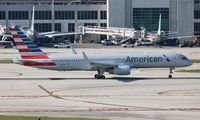 N197AN @ MIA - American - by Florida Metal