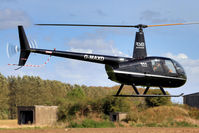 G-MAXD @ EGBR - Arrival