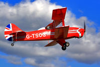 G-TSOG @ EGBR - Spirit of Goole