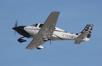 N199MG @ LAL - Cirrus SR22T - by Florida Metal