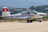 HB-EWY photo, click to enlarge HB-EWY photo, click to enlarge