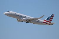 N203NN @ LAX - American Eagle - by Florida Metal