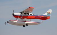 N206KW @ LAL - Cessna U206G - by Florida Metal