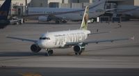 N207FR @ MIA - Thunder the Bison - by Florida Metal