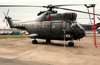 1214 @ EGVA - French Army on static display at IAT. - by kenvidkid