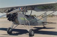 N337 @ O88 - Time at the old Rio Vista Airport in California. - by Clayton Eddy