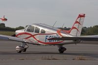F-GHYX @ LFPN - Parked - by Romain Roux