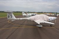 F-HGEO @ LFQG - Parked - by Romain Roux