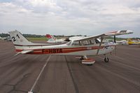 F-HBYA @ LFQG - Parked - by Romain Roux