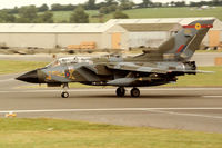 ZA395 @ EGVA - Royal Air Force arriving at IAT. - by kenvidkid