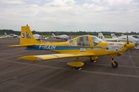 F-HAIH @ LFQG - Parked - by Romain Roux