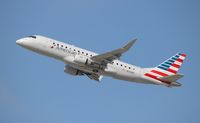N213NN @ LAX - American Eagle - by Florida Metal