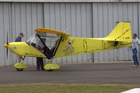 F-JHIP @ LFQG - Parked - by Romain Roux