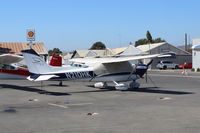 N210HK @ SZP - 1977 Cessna R172K HAWK XP II, Continental IO-360-K 195 Hp, 210 Hp with CS prop, cowl flaps - by Doug Robertson