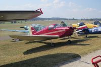 N25U @ EDST - At a sunny and hot Old Timer Treffen 2016 at Hahnweide