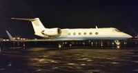 N218KD - Gulfstream IV - by Florida Metal