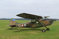 I-EIAW @ EDRV - On a Cessna meeting at a small local event in Wershofen Germany - by lkuipers