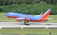 N220WN @ TPA - Southwest - by Florida Metal