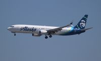 N224AK @ LAL - Alaska Air - by Florida Metal