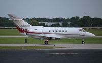 N225RP @ ORL - Hawker 800XP - by Florida Metal