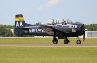N228TS @ LAL - Trojan