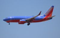 N229WN @ LAX - Southwest - by Florida Metal