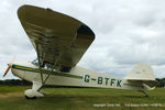 G-BTFK photo, click to enlarge G-BTFK photo, click to enlarge
