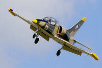 N91354 @ FCM - On final approach. 2016 MN Air Expo - by Richard Hunt