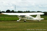 G-BTFK photo, click to enlarge G-BTFK photo, click to enlarge