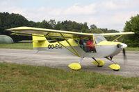 OO-E12 @ EBUL - Parked @ Aero Club Brugge. - by Stefan De Sutter