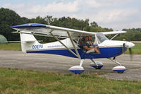 OO-E90 @ EBUL - Ready for departure. - by Stefan De Sutter