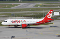 D-ABNK @ EDDM - Munich airport - by olivier Cortot