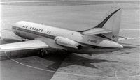 F-BHRD @ EBBR - AIR FRANCE.1964.
GUYENNE. - by Robert Roggeman