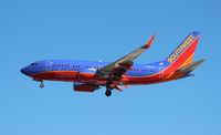 N235WN @ TPA - Southwest - by Florida Metal
