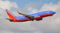 N246LV @ FLL - Southwest - by Florida Metal