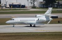 N248LX @ FLL - Falcon 900EX - by Florida Metal