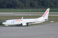 EC-LUT @ EDDM - Munich 2016 - by olivier Cortot