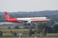 TC-ATH @ EDDM - landing at munich - by olivier Cortot