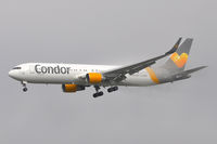 D-ABUA @ EDDF - at fra