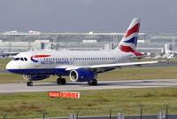 G-EUOE @ EDDF - at fra - by Volker Hilpert