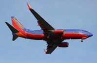 N252WN @ MCO - Southwest - by Florida Metal