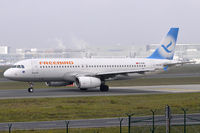 TC-FHE @ EDDF - at fra - by Volker Hilpert