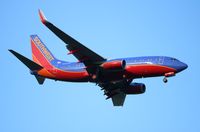 N256WN @ MCO - Southwest - by Florida Metal