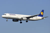 D-AIST @ EDDF - at fra - by Volker Hilpert