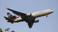 N260UP @ MCO - UPS MD-11