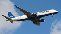 N265JB @ MCO - Jet Blue - by Florida Metal