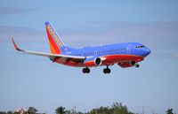 N265WN @ FLL - Southwest - by Florida Metal