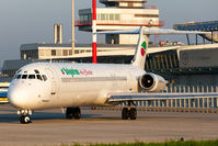 LZ-LDK @ LOWL - LZ-LDK @ Linz Airport - by Simon Prechtl