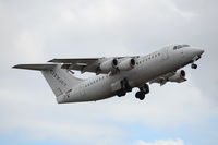 EI-RJH @ EGLC - Departing from London City. - by Graham Reeve